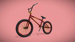 BMX (Free) - Download Free 3D model by Ermakov (@Ermakovv)