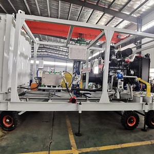 [Hot Item] Power Plant Condenser Tube Cleaning Pump