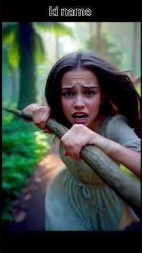 Lost in the Jungle | A Cinematic Survival Horror Short Film