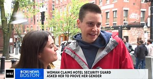 A couple said they were embarrassed and offended after they were ordered to leave a high-end hotel in Boston over the weekend. The women said a security guard at The Liberty Hotel challenged their use of a bathroom. | The Mushroom Healer | Facebook