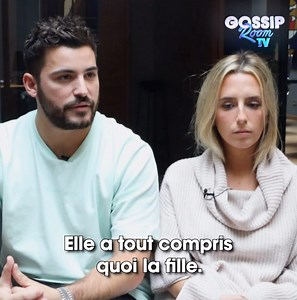 Anthony et Clémence racontent leur coup de foudre dans La Villa | Gossip Room
