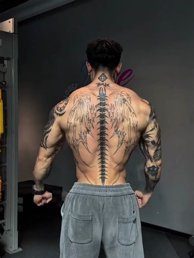 Body như này đã đủ chất chưa anh em 🤯🤯 #gym #trifitness #xuhuong