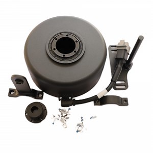 [Hot Item] High Precision 12V 7 N. M Automatic Steering Wheel Motor for Agopen Farming Tractor