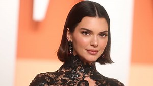 Kendall Jenner Turns Heads In Topless Bikini Photos