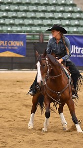 𝐋𝐄 𝐏𝐔𝐑𝐑 𝐍 𝐑𝐎𝐘𝐀𝐋𝐓𝐘 (𝙊𝙣𝙚 𝙏𝙞𝙢𝙚 𝙍𝙤𝙮𝙖𝙡𝙩𝙮 x Purr N Cat by 𝙃𝙞𝙜𝙝 𝘽𝙧𝙤𝙬 𝘾𝙖𝙩) bred by Lil Equine LLC, owned by Lexi Daskalos, and shown by Taylor Adams 🎥: 𝐂𝐒𝐂 𝐌𝐞𝐝𝐢𝐚 by Stacy & Laura #cowhorsemedia #cowhorsereels #contentcreation High Brow Cat | One Time Royalty | Jake Telford Training | National Reined Cow Horse Association | CSC Media