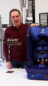 Let's talk expiration dates! Every Diono car seat is designed for 10 years of life from your date of purchase, which is why we always recommend writing down your purchase date on the included warranty card. But if you can't find it or don't remember your purchase date, don't worry! As Scott explains, there's another simple way to figure out the lifespan of your seat. #Diono #AskaCPST | Diono | Facebook