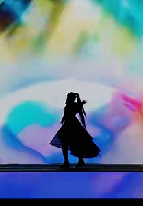 Ado performs “New Genesis” live at Shinzou Concert 2024