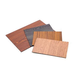 [Hot Item] 3mm4mm Wall Panel Wood Aluminum Composite Panel Building Boards Interior Wall Cladding External Wall Covering Acm