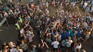 Streamed jetzt die komplette Show von Süßgott Juicy Gay auf dem #splash21, exklusiv bei livyu in bester 4k Qualität. https://www.livyu.com/de/veranstaltungen/splash21-juicy_gay.html | splash! Festival