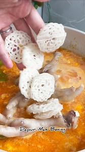 Seenak itu sampe disuruh jualan sama suami #seblak #recipe #menu #food #masak | Dapur Mak Bening