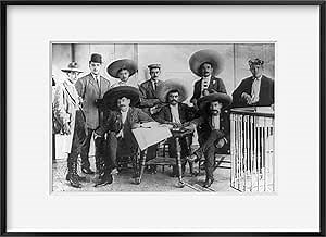 INFINITE PHOTOGRAPHS Photo: Emiliano Zapata Salazar | 1912 | Leader of Mexican Revolution | Historic Wall Art