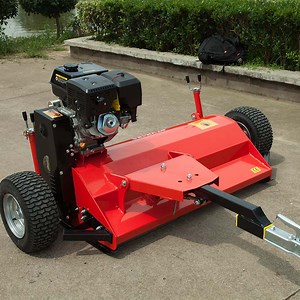 [Hot Item] Gardening Self-Propelled Golf Agricultural Safety Drive Lawn Mower