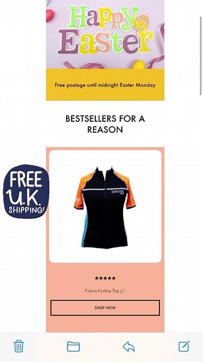 With leggings from £5 delivered and unisex hoodies and cycling tops from £7, FREE UK POSTAGE until midnight Easter Monday makes this a cracking deal #freeukpostage #leggings #cyclingtop #virtualrace #runnersofinstagram #leggingsaddict | Virtual Racing UK