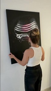 Convirtiendo mi casa en un museo #paint #pintura #painting #art #arte