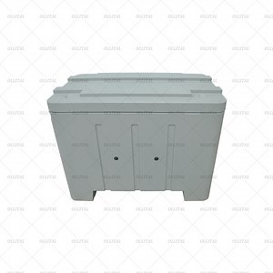 [Hot Item] Ollital Seafood Freeze Dry Ice Transport Box Dry Ice Storage Box Lab