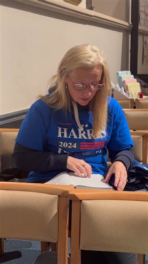 Into the small hours and onto The Letter of Paul to the Ephesians | Christ Church Lancaster | Facebook