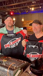 Big D & Bubba share "The Big Money Match" with you! Just visit 1029bigcountry.com | Big Country 102.9