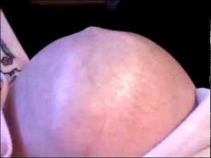 Aliens trying to rip out!