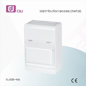 [Hot Item] Metal Junction Box Swithcing Power Supply Distribution Cabinet Box