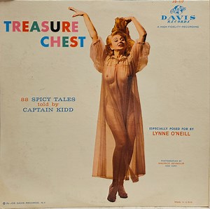 Captain Kidd - Treasure Chest: 88 Spicy Tales Told By Captain Kidd