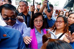CHR hits SC ruling vs Sereno