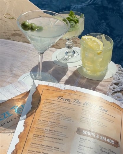 TerraSlate Waterproof Paper & Menus on Reels