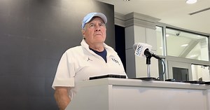 UNC Coach Bill Belichick Post-Richmond Press Conference