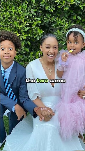 Tia Mowry and Cory Hardrict Reunite for a Heartwarming Easter with Their Kids.