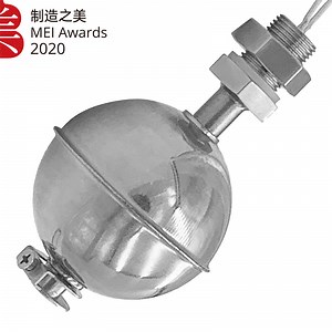 [Hot Item] SUS 304 Water Level Sensor Manufacturers M12 NPT G Bsp Threads Magnetic Float Switch