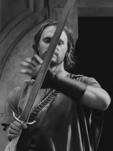 Exploring Halbrand: The Dark Lord of Middle-earth