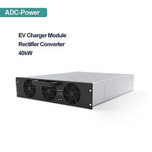 [Hot Item] Chademo CCS2 Compatible Electric Vehicle Charging Rectifier Module for EV Charger Station