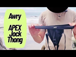Awry Jock Thong