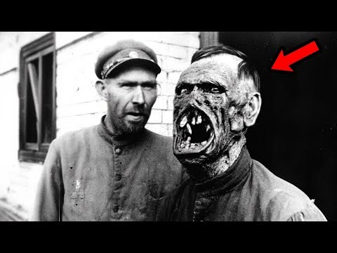 100 Forbidden Old Photos That Will Change Your View on the past!