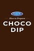 How to Prepare Choco Dip from Satin Ice Video | WebstaurantStore
