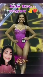 Bb. International Philippines 2024 Myrna Esguerra swimsuit Performance 😍👏 #BinibiningPilipinas2024 #abra #pRovincEofAbrA #MyrnaEsguerra #Myrna #MissInternationalPhilippines #pageant #swimsuitcompetition #fypシ゚ Azizen | Michelle Zulueta Villanueva