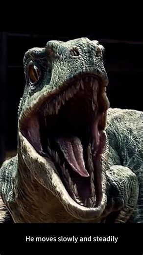 Jurassic World | Brave Rescue In Dinosaur Breeding Zone. #movie#shorts