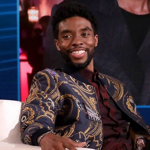Chadwick Boseman Just Learned More Than Enough About His Avengers Co-Stars