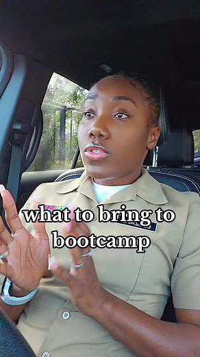 What to Bring to USMC Boot Camp for Female Recruits