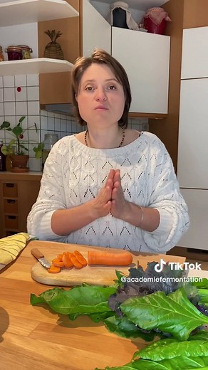 Pourquoi apprendre à faire ses fermentations à la maison ? #fermentation #recettemaison #autonomiealimentaire #fermentationmaison #levain #apprendresurtiktok