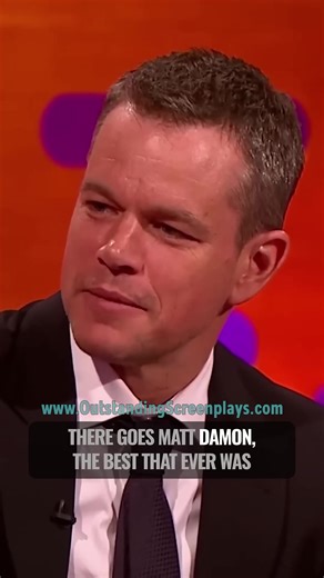 Matt Damon: El Mejor en la Escritura de Guiones