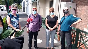 Positivity #2036: Beautiful messages from beautiful people Loved hearing these messages, hope it makes you smile hearing it too :) 16.02.21 | Laughter with Cancer | Facebook