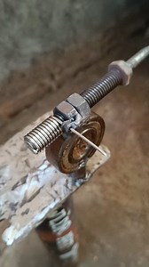 294K views · 348 reactions | making springs with manual tools #metalwire #springs #DIYprojects #homemade | Bayu Wldr Art | Facebook