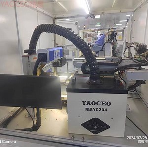 [Hot Item] Laser Engraving Machine Smoking Purifier; Laser Marking Machine Smoke Filter