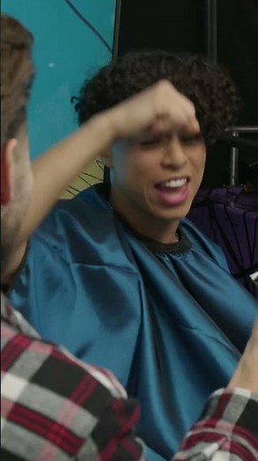 never-before-seen footage from the #streamys 👀