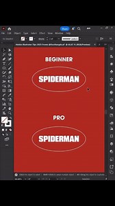 Nguồn: ducthangds Adobe Illustrator 2025 Tips - How to insert text into any shape make Logo like a PRO #ducthangds #adobe COCK Agency Marvis Nguyen | COCK Agency