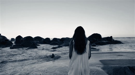 Paradisiac Fantasies #paradise #shore #beach #film #shortfilm #model #woman #fantasy #videography