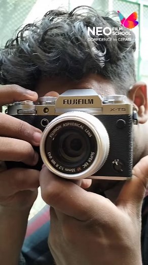 Fuji Film Workshop at Neo Film School!  #Neofilms #neofilmschool #fujifilm | Neo Film School | Facebook