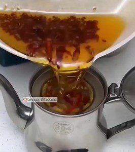 1.7K views | #steel_oil_stainer Discount price 750 ml: 420 Tk 500 ml: 350 Tk | Happy Wholesale | Facebook