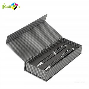 [Hot Item] Elegant Magnetic Pencil Box for Stylish Pen Packaging Solutions