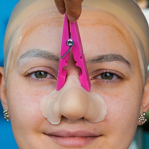 21K views · 20 reactions | Regardez comment nous transformons cette fille en véritable Père Noël pour Noël ! | Brico Madame | Facebook